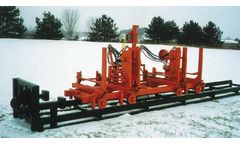 Jackson - Heavy-Duty Stationary Sawmill