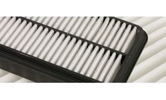 QualiFlo - Gradient Polyester Filtration Media