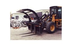 Rylind - Paddle Top Clamp Forks