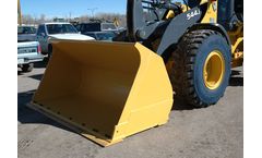 Rylind - Excavating and Grading Bucket