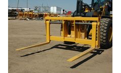 Rylind - Model 60 & 96 Inch Wide - Manual Adjustable Forks