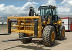 Rylind - Model 60, 96, & 120 Inch Wide - Hydraulic Adjustable Forks