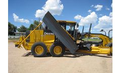 Rylind - Hydraulic Snow Wings (Motor Grader)