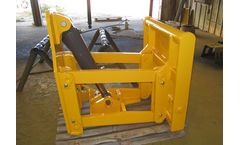 Rylind - Motor Grader Parallel Lift Quick Hitch System
