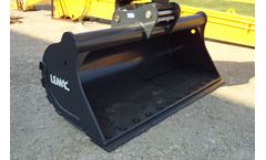 Lemac - Ditching Bucket