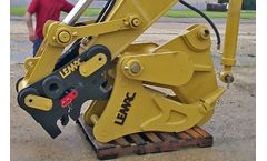 Lemac - Pin-Grip Quick-Couplers