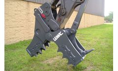 Lemac - Concrete Crusher (Pulverizer)