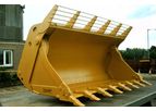 Lemac - 4-in-1 Buckets for Loader Attachment