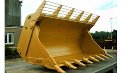 Lemac - 4-in-1 Buckets for Loader Attachment