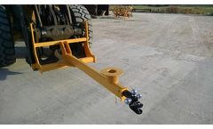 SAS - Trailer Quick Hitch