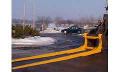 SAS - Wheel Loader Forklift Buckets