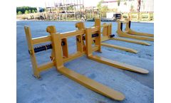 SAS - Adjustable Pallet & Multi-Use Fork
