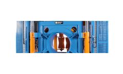 USNR - Model 750E - Rotary Log Turner