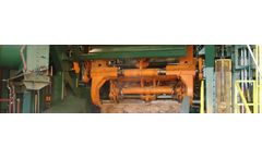 Veneer - Lathe Charger