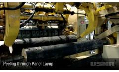USNR Plywood systems - Video