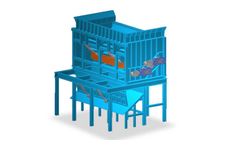 Acrowood - Batch Debarking Machine