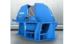 Acrowood - Whole Log Chipper