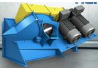 Acrowood - Slant Disc Chipper
