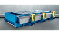 Acrowood Trillium - Model OSB - Strand Screen