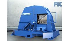Acrowood - Veneer Chipper and Feedworks