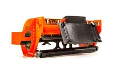Eterra - Model Sidewinder - 36` Mini Skid Steer Flail Mower