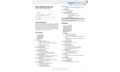 Data Gathering System Overview