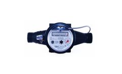 NextCentury - Model M201CH - Multi-Jet Hot Water Meter
