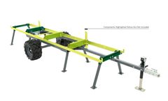 Woodland Mills Bushlander - Off-Road Trailer