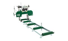 Woodland Mills - Model HM122 - Portable Sawmill