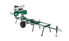 Woodland Mills - Model HM122 - Durable Off-Road Bushlander Trailer