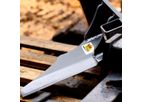 SideTool - Mechanical Wood Splitter