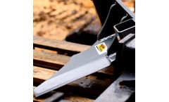 SideTool - Mechanical Wood Splitter
