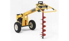 Ground Hog - Model 1M5C - Earthdrill