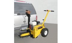 Ground Hog - Model TC2 - Trencher Carrier