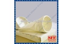 SFF - Polyester Filter Bag W/O