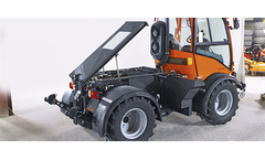 Model C 480 - Tractor