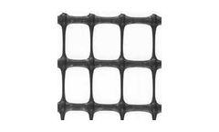 Tenax - Model LBO - Bi-Oriented Geogrid