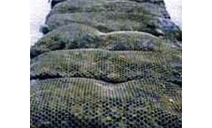 Tenax - Oyster Bags - Aquaculture Netting for Oyster Cultivation