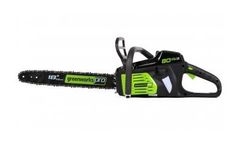 80V Pro - 18-Inch Cordless Chainsaw