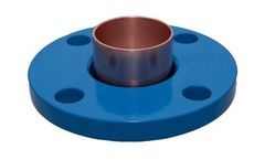 NIBCO - Model Class 125/150 - 2-Piece Solder Pressure