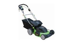 Titan - Model BAT 50 S - Electic Lawnmowers
