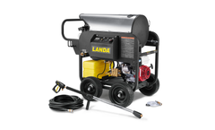 Landa - Model  MHC Series  - Hot Water Gas & Diesel Pressure Washer