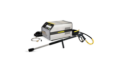 Landa - Model SEA Series - Stainless Steel Pressure Washer