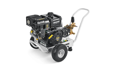 Landa - Model HD Series - Gas Pressure Washer