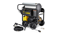Landa - Model HOT Series - Electric Hot Water Pressure Washer
