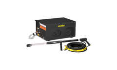 Landa - Model SEA Series - Mild Steel Pressure Washer