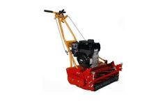 McLane - Model 25 - Greens Mower