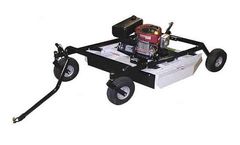 Kunz AcrEase - Model MR44B - Rough Cut Mower
