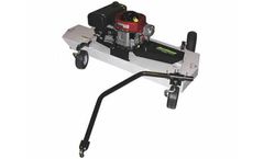 Kunz AcrEase - Model H60B - Finish Cut Mower