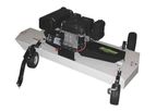 Kunz AcrEase - Model C60BE - Finish Cut Mower